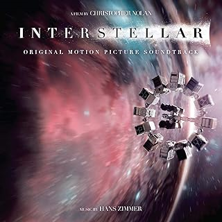 HANS ZIMMER - SOUNDTRACK - INTERSTELLAR: ORIGINAL SOUNDTRACK (2014)