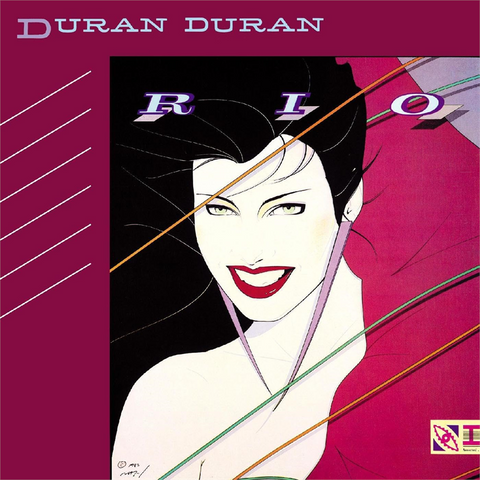 DURAN DURAN - RIO (2LP - REM24 - 1982)