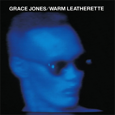 GRACE JONES - WARM LEATHERETTE (1980 - REM23)