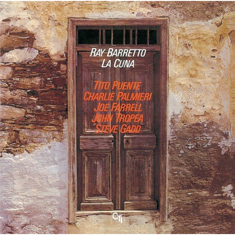 RAY BARRETTO - LA CUNA