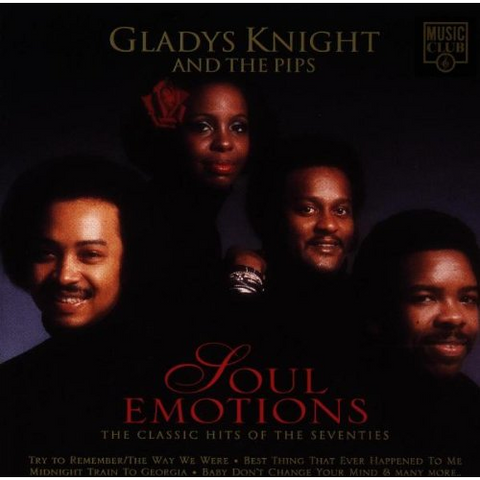 GLADYS KNIGHT & THE PIPS - GLADYS KNIGHT & THE PIPS