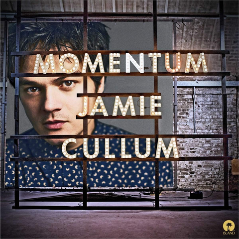 CULLUM JAMIE - MOMENTUM (2013)