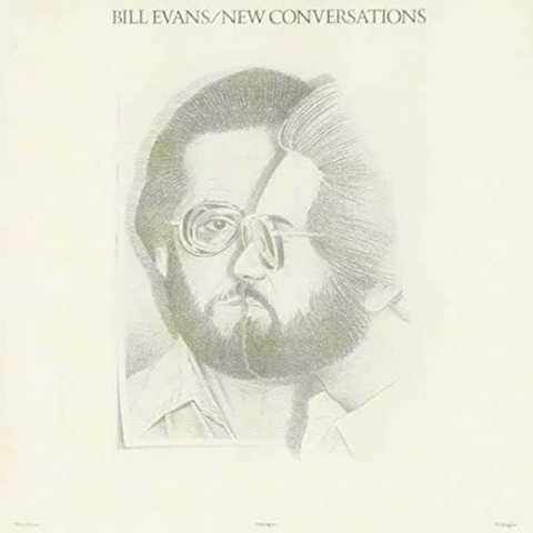 BILL EVANS - NEW CONVERSATIONS (1978 - japan | rem22)