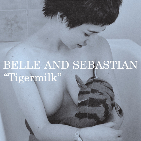 BELLE & SEBASTIAN - TIGERMILK (1996)