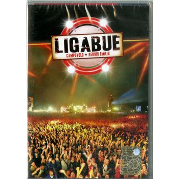 LIGABUE - CAMPOVOLO