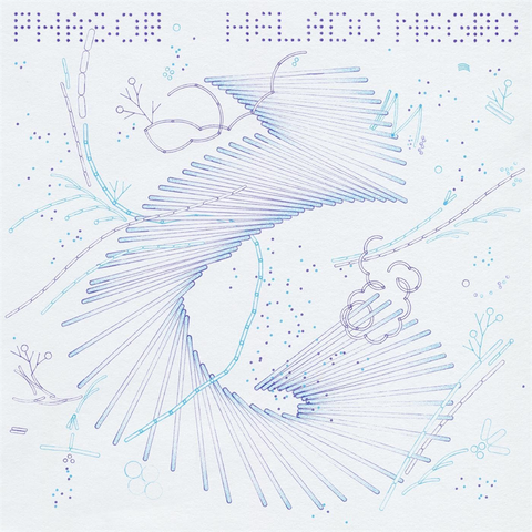 HELADO NEGRO - PHASOR (2024)