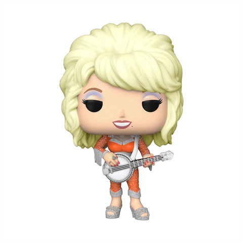 DOLLY PARTON - DOLLY PARTON | FUNKO POP!