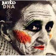 JUMBO - DNA (LP - verde - 1972)