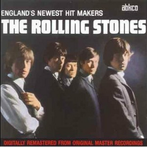 ROLLING STONES - ENGLAND'S NEWEST HITMAKER (1964)