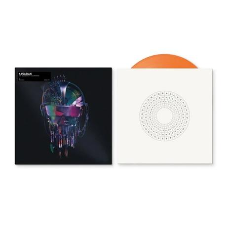 KASABIAN - THE ALCHEMIST'S EUPHORIA (LP - CLRD - 2022)