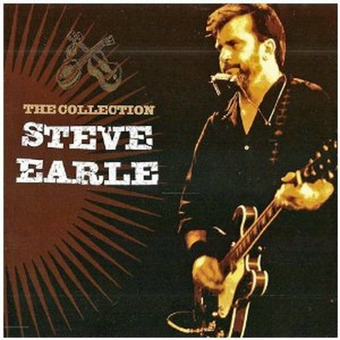 STEVE EARLE - THE COLLECTION