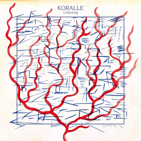 KORALLE - COLLECTING (LP)