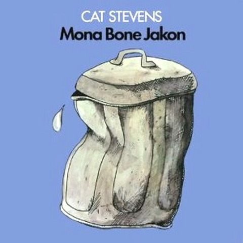 CAT STEVENS - YUSUF - MONA BONA JAKON