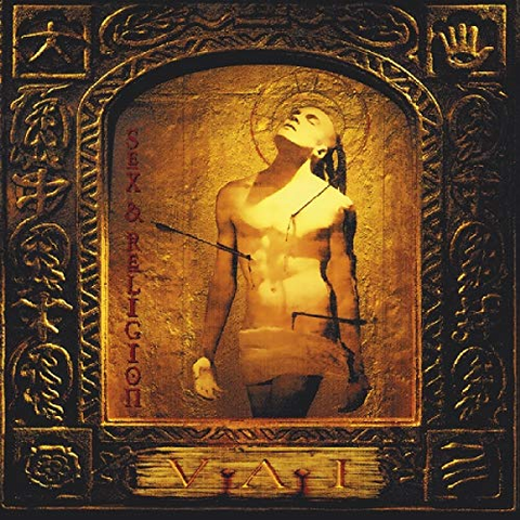 VAI STEVE - SEX & RELIGION (1993)