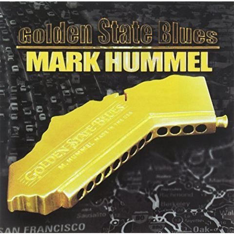 HUMMEL MARK - GOLDEN STATE BLUES
