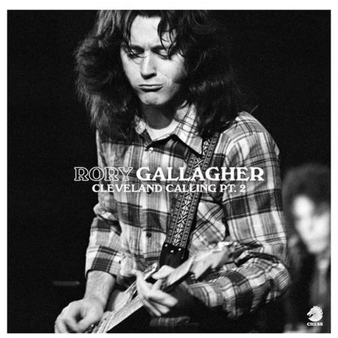 RORY GALLAGHER - CLEVELAND CALLING 2 (LP - RSD'21)