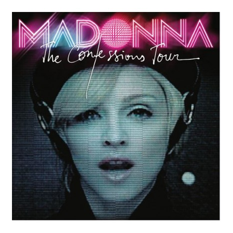 MADONNA - THE CONFESSION TOUR (2LP - RSD'26)