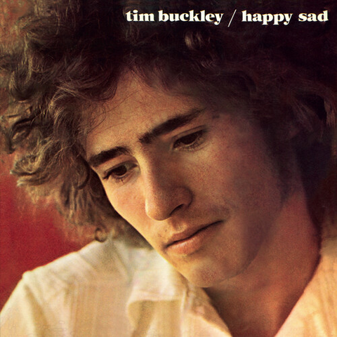 TIM BUCKLEY - HAPPY SAD (1969 - REM25)