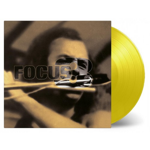 FOCUS - 3 (LP)