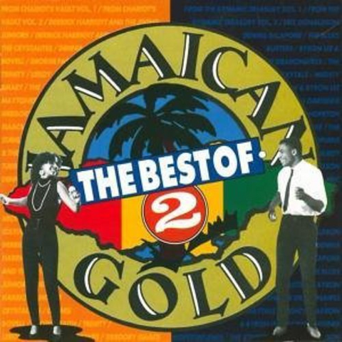 ARTISTI VARI - JAMAICAN GOLD - the best of - 2