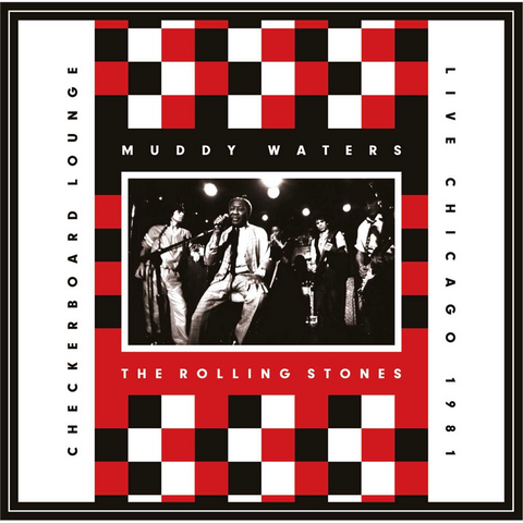 THE ROLLING STONES & MUDDY WATERS - LIVE AT THE CHECKERBOARD LOUNGE (1981 - LIVE REM 2017)