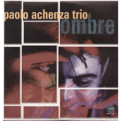 PAOLO ACHENZA TRIO - OMBRE (2LP - 2001)