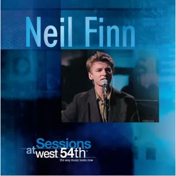 NEIL FINN - SESSIONS AT WEST 54TH (2LP - RSD'25 - 2000)