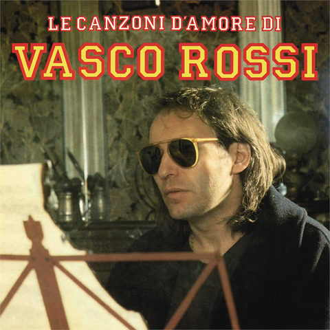 VASCO ROSSI - LE CANZONI D'AMORE DI VASCO ROSSI (2024 - compilation)