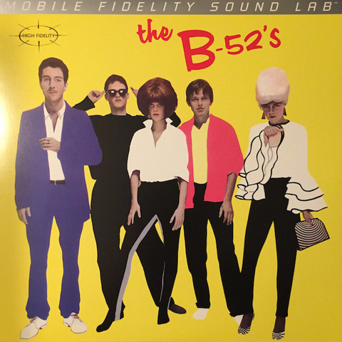 B-52'S - THE B-52'S