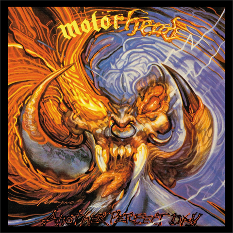 MOTORHEAD - ANOTHER PERFECT DAY (1983 - 40th ann | 2cd)
