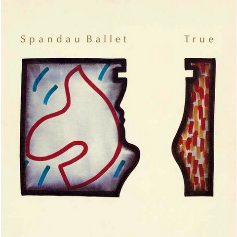 SPANDAU BALLET - TRUE (1983)