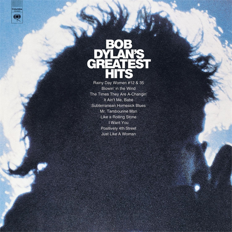 BOB DYLAN - BOB DYLAN´S GREATEST HITS (1999)