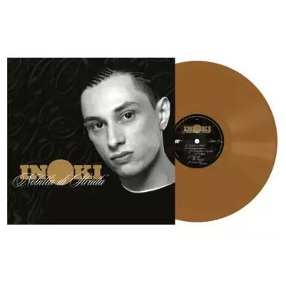 INOKI - NOBILTA' DI STRADA (LP - CLRD | LTD EDITION - 2024)