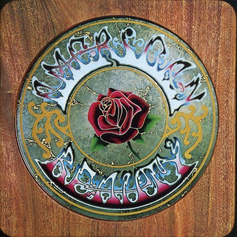GRATEFUL DEAD - AMERICAN BEAUTY (1970)