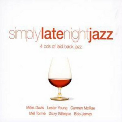 SIMPLY - ARTISTI VARI - LATE NIGHT JAZZ (2008 - 4cd box)