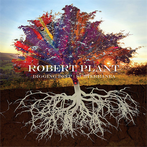 ROBERT PLANT - DIGGING DEEP: SUBTERRANEA (2020 - 2cd)