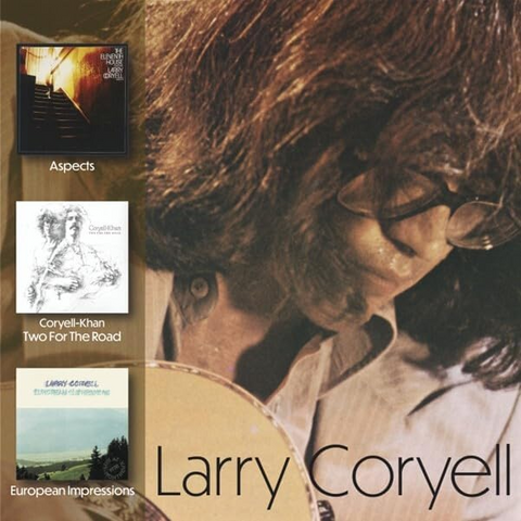 LARRY CORYELL - ASPECTS (2CD)