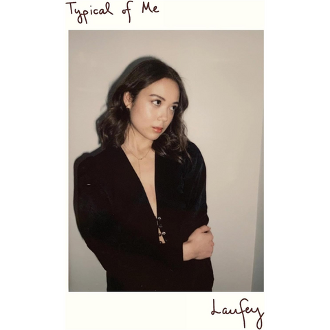 LAUFEY - TYPICAL OF ME (LP - REM24 - 2021)