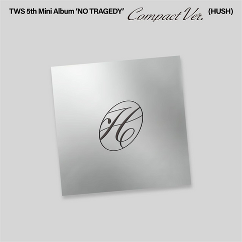 TWS - NO TRAGEDY [HUSH] (2026)
