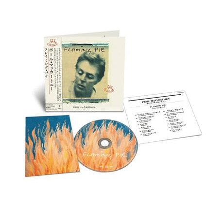 PAUL MCCARTNEY - FLAMING PIE (1997 - SHM CD | REM25)