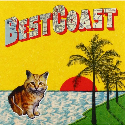 BEST COAST - CRAZY FOR YOU