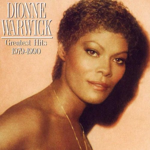 DIONNE WARWICK - GREATEST HITS 1979-90