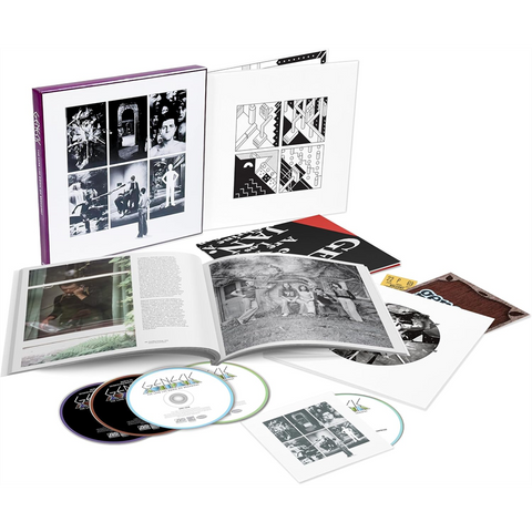 GENESIS - THE LAMB LIES DOWN ON BROADWAY (4CD + BLU-RAY | REM25 - 1974)