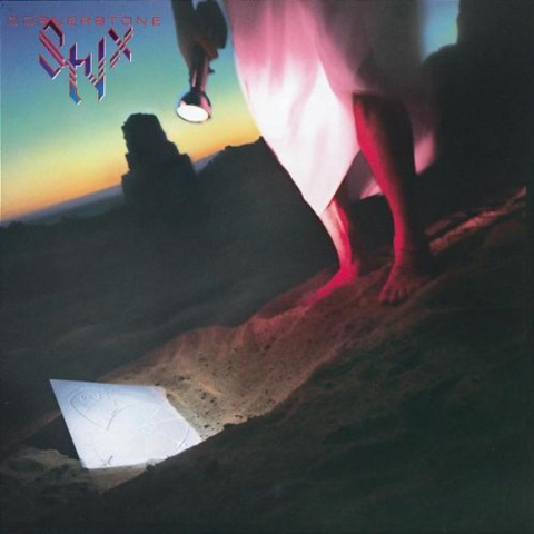 STYX - CORNERSTONE