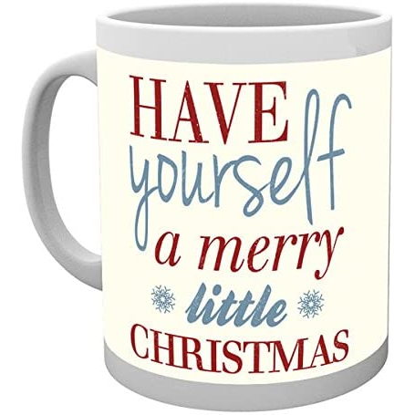 CHRISTMAS - HAVE YOURSELF (TAZZA)