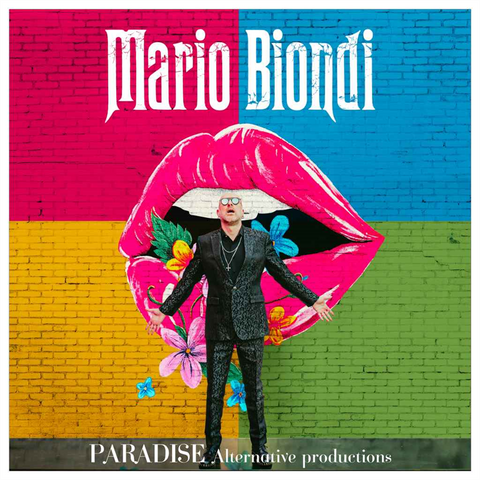 MARIO BIONDI - PARADISE (LP - BlackFriday20)