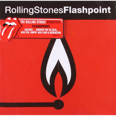 ROLLING STONES - FLASHPOINT (1991 - live)