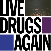 WAR ON DRUGS - LIVE DRUGS AGAIN (2025)