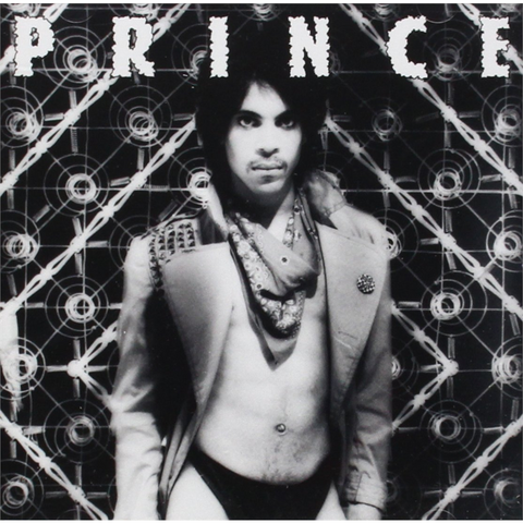 PRINCE - DIRTY MIND (1980)
