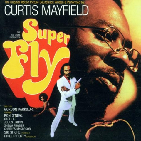 CURTIS MAYFIELD - SUPERFLY